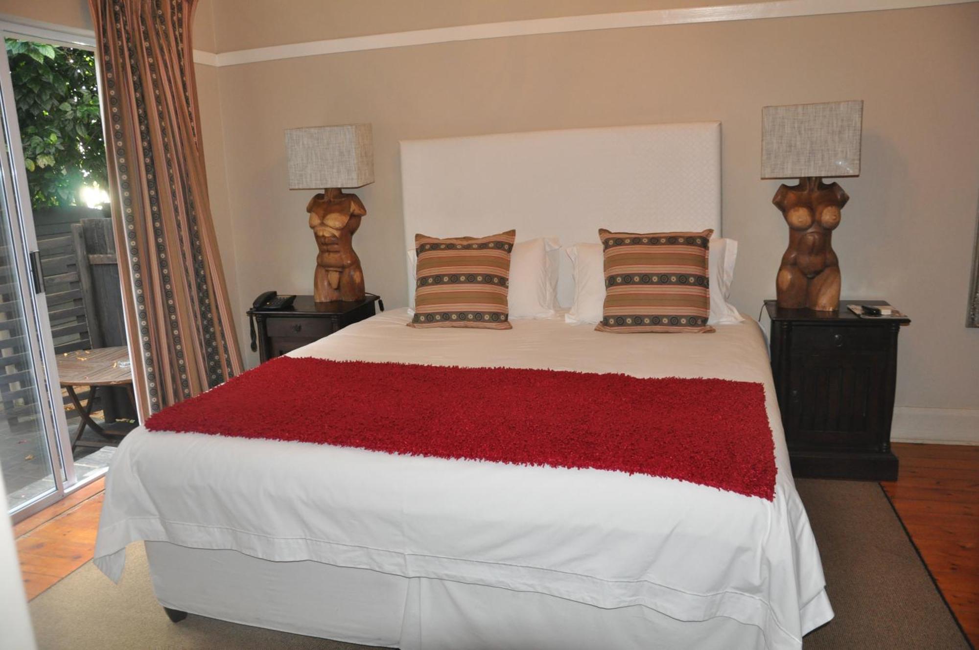 268 On Ridge Guesthouse Durban Zimmer foto