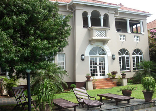 268 On Ridge Guesthouse Durban Exterior foto