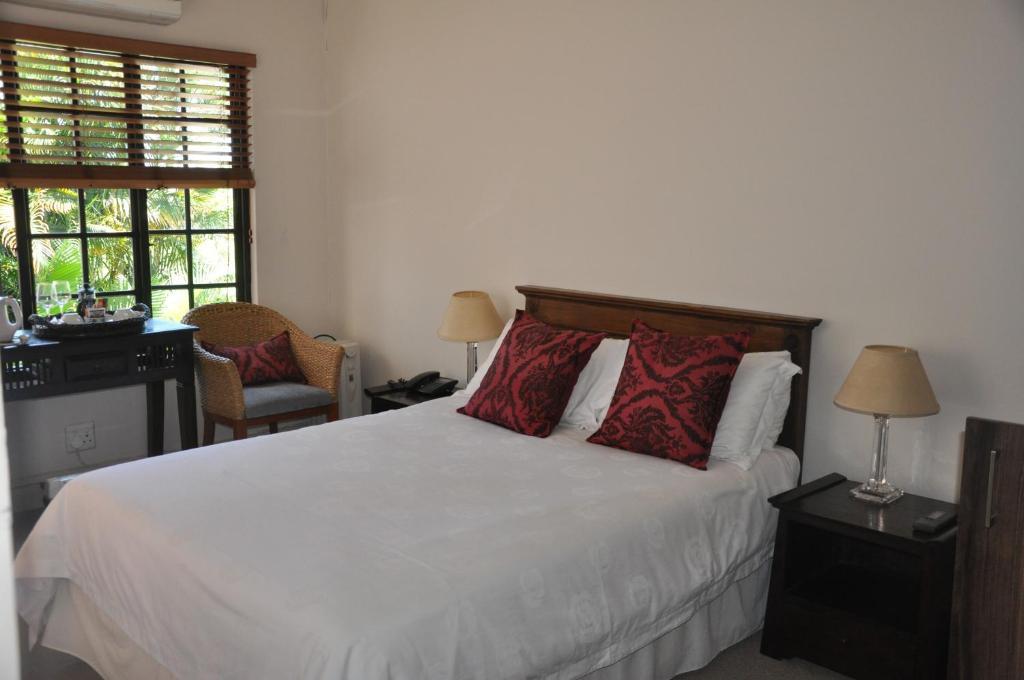 268 On Ridge Guesthouse Durban Zimmer foto