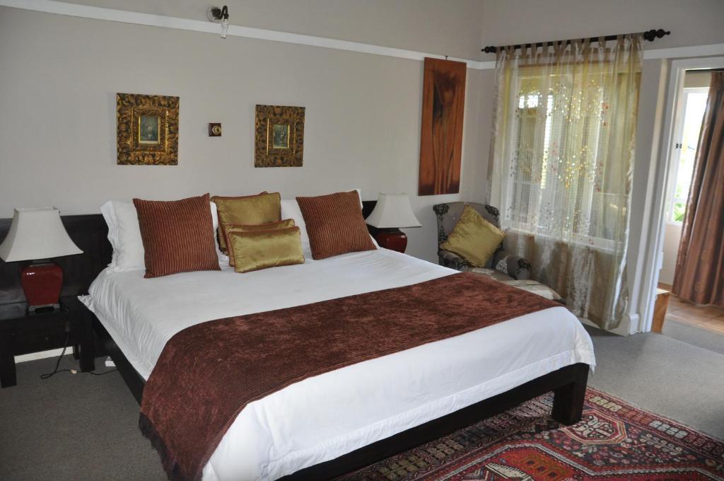 268 On Ridge Guesthouse Durban Zimmer foto